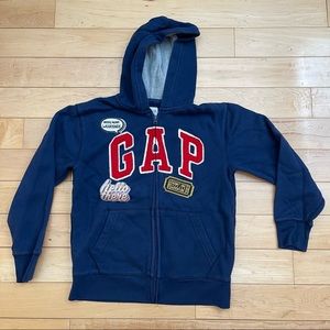 Kids Gap Logo Hoodie